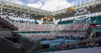 Hard Rock stadium Miami