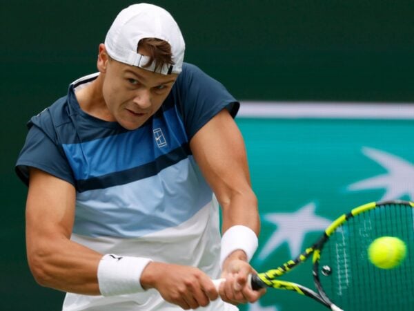 Holger Rune Indian Wells 2025