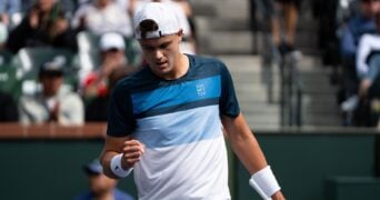 Holger Rune - Indian Wells 2025