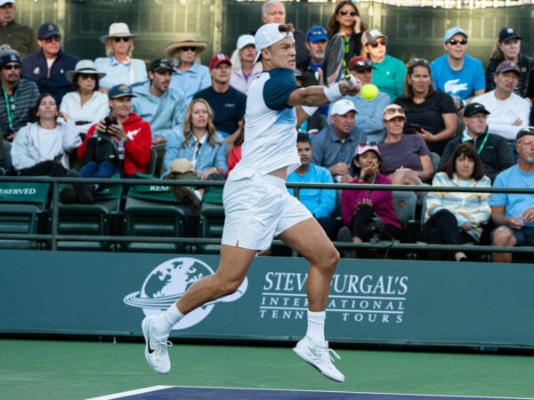 Holger Rune, Indian Wells 2025