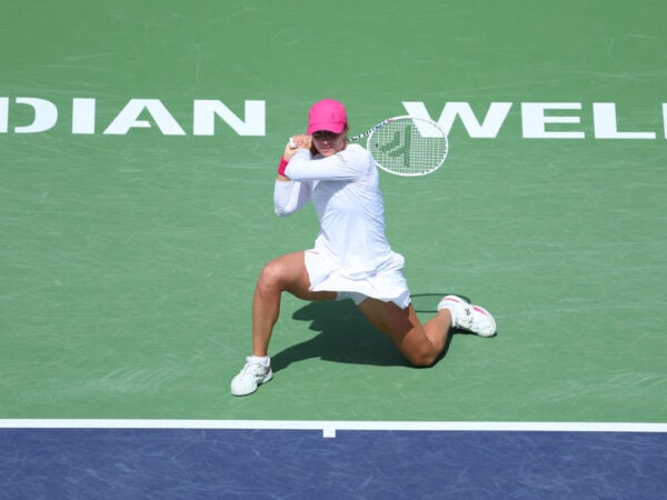 Iga Swiatek, Indian Wells 2024