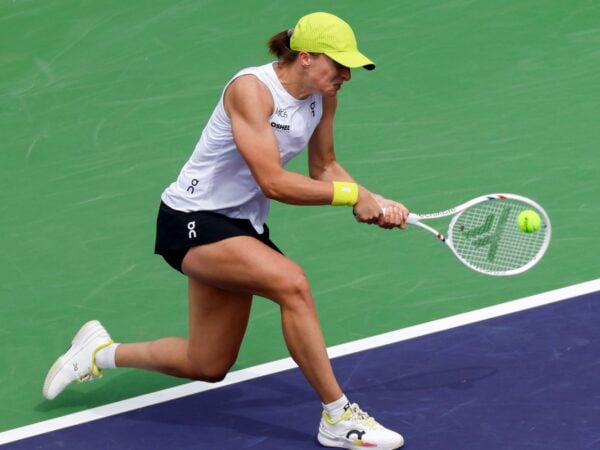 Iga Swiatek Indian Wells 2025