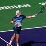 Jack Draper Indian Wells 2025 (@Zuma/Psnewz)