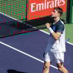Jack Draper, Indian Wells 2025