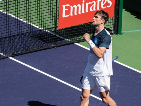 Jack Draper, Indian Wells 2025