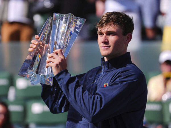 Jack Draper Indian Wells 2025 (Mark J. Terrill/AP/SIPA)