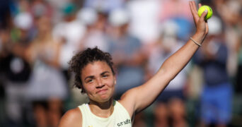 Jasmine Paolini, Indian Wells 2025