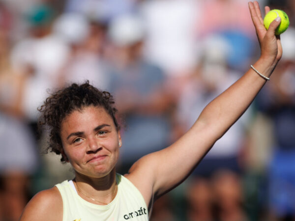 Jasmine Paolini, Indian Wells 2025