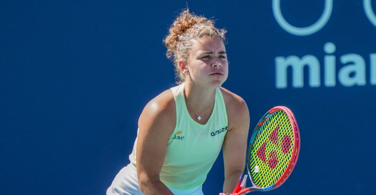 Jasmine Paolini, Miami 2025