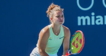 Jasmine Paolini, Miami 2025