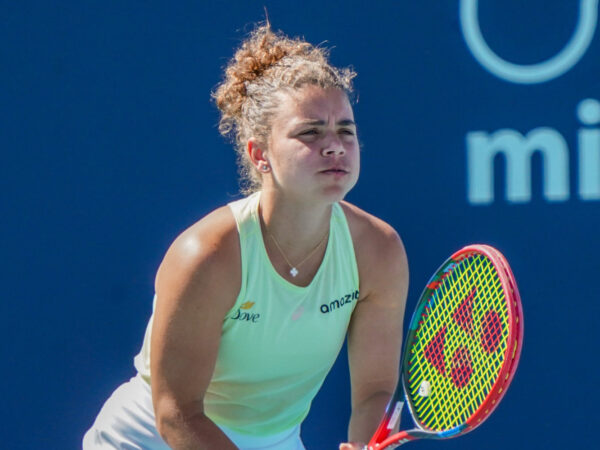 Jasmine Paolini, Miami 2025