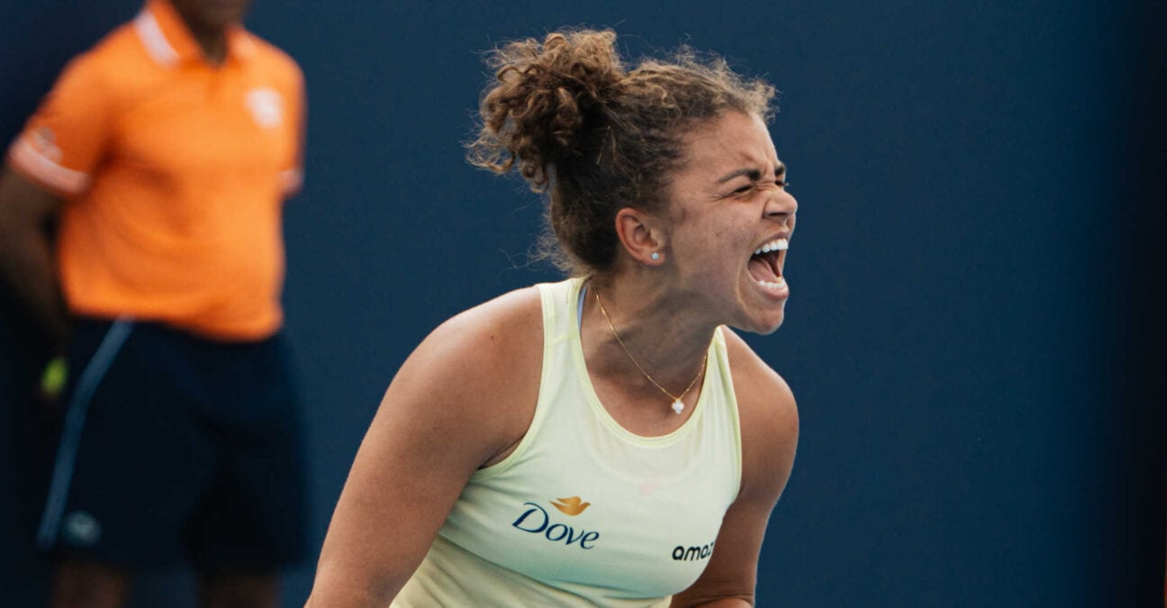 Jasmine Paolini, Miami 2025