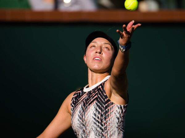 Jessica Pegula, Indian Wells 2021