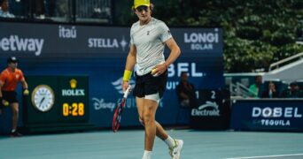 Joao Fonseca Miami 2025 (Tennis Majors / Psnewz)