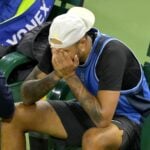 Nick Kyrgios, Indian Wells 2025