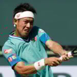 Kei Nishikori, Indian Wells 2021