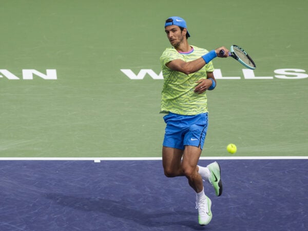 Lorenzo Musetti, Indian Wells 2024