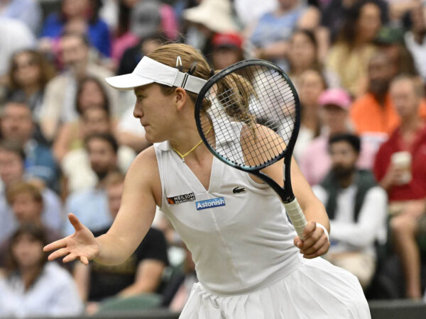 Lulu Sun, Wimbledon 2024