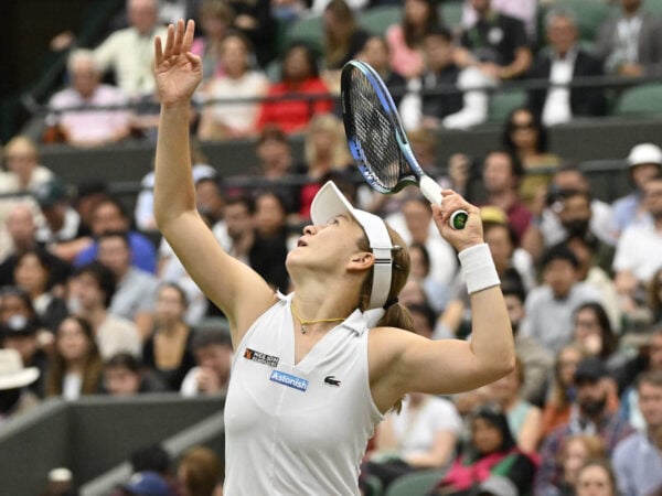 Lulu Sun, Wimbledon 2024