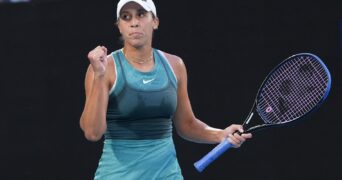 Madison Keys 2025 (Zuma / Psnewz)
