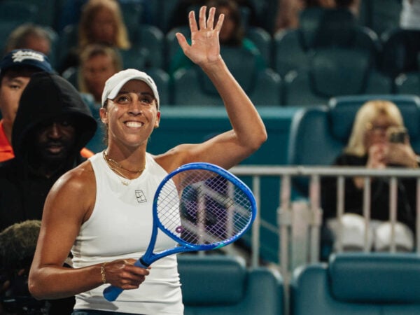 Madison Keys, Miami 2025