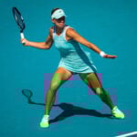 Magda Linette, Miami 2023