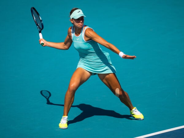 Magda Linette, Miami 2023