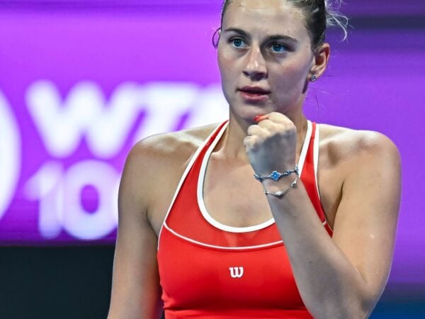 Marta Kostyuk 2025 (Imago / Psnewz)