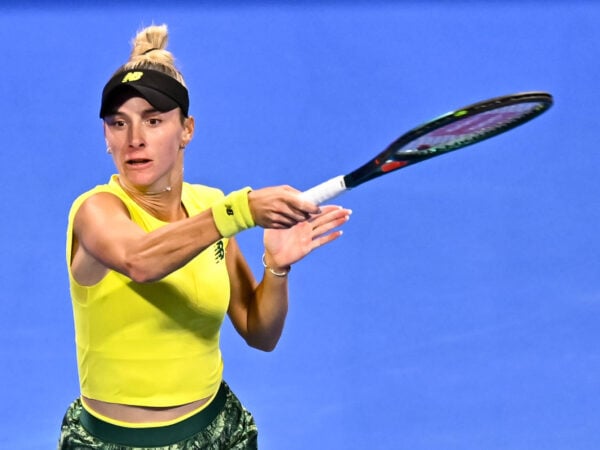 McCartney Kessler, Doha 2024