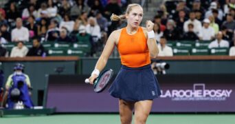 Mirra Andreeva - Indian Wells 2025