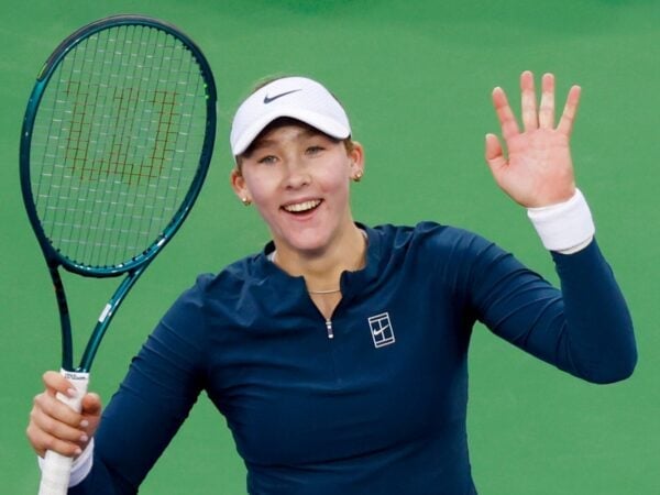 Mirra Andreeva Indian Wells BNP Paribas Open 2025