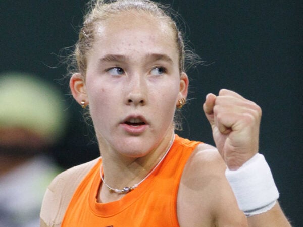 Mirra Andreeva Indian Wells 2025 (© Mal Taam/Cal Sport Media/Sipa USA)