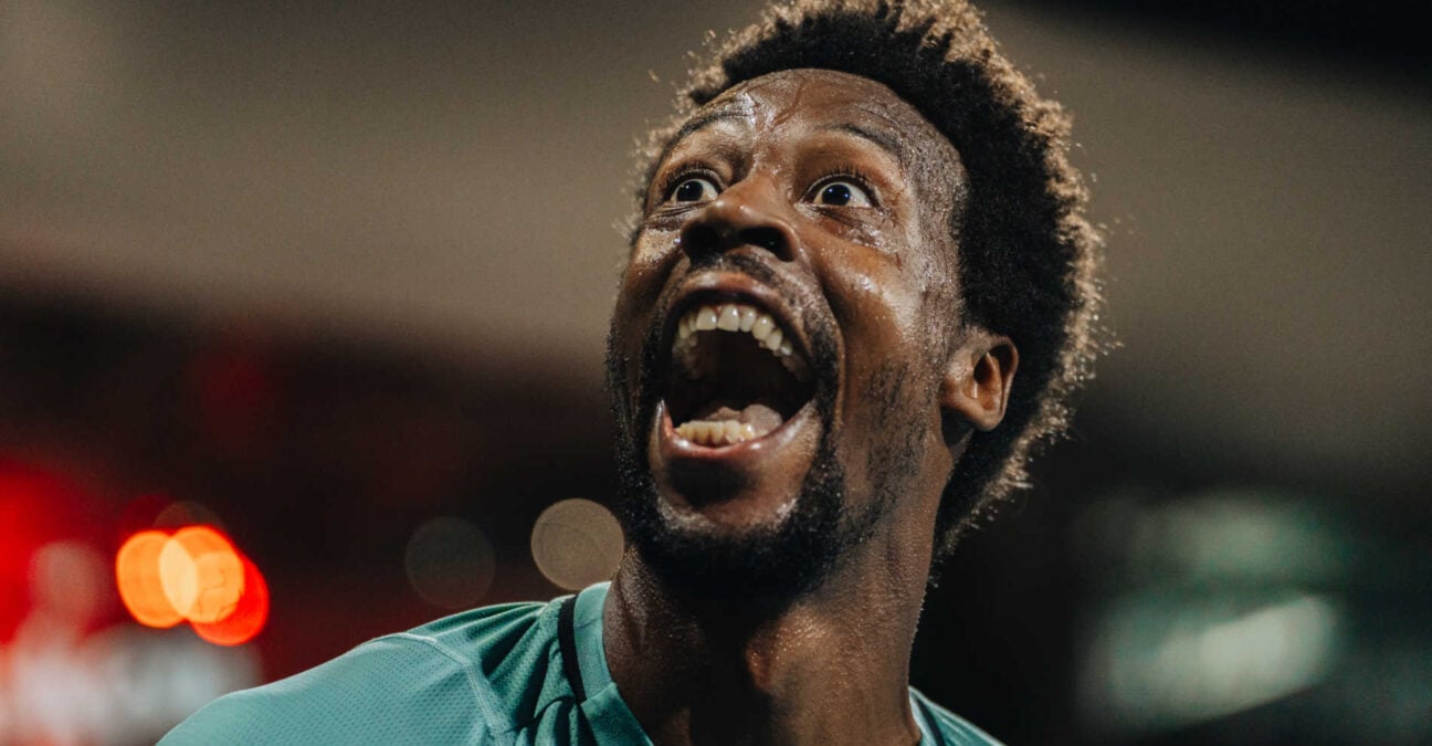Gaël Monfils, Miami 2025