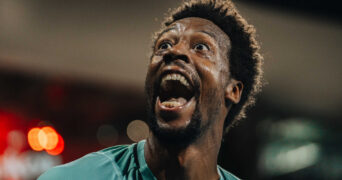 Gaël Monfils, Miami 2025