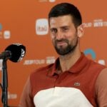 Novak Djokovic - Miami 2025
