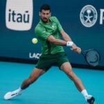 Novak Djokovic Miami 2025