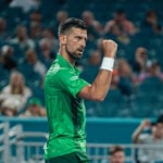 Novak Djokovic, Miami 2025
