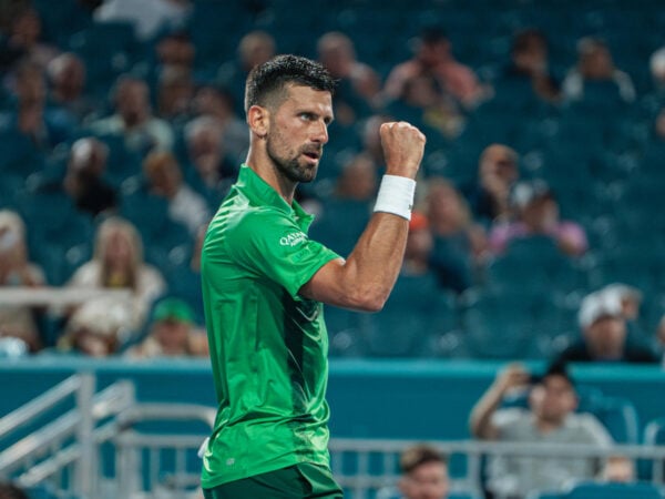 Novak Djokovic, Miami 2025