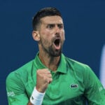 Novak Djokovic, Serena Williams, Miami 2025