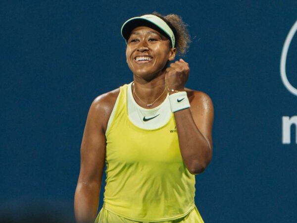 Naomi Osaka, Miami 2025 | © Julien Nouet / Tennis Majors