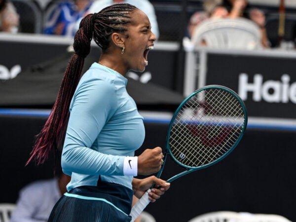 Robin Montgomery, Auckland 2025 (Photosport / Psnewz)