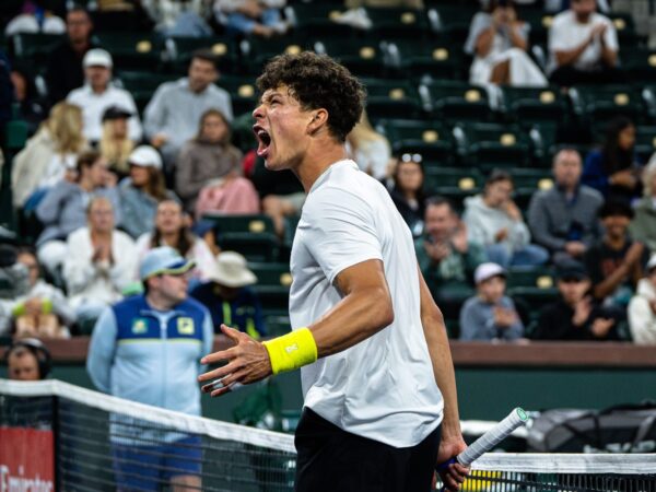 Ben Shelton, Indian Wells 2025