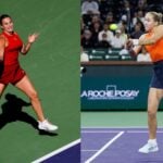 Sabalenka-Andreeva Indian Wells 2025
