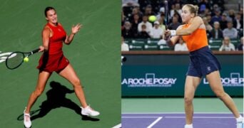 Sabalenka-Andreeva Indian Wells 2025