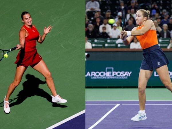 Sabalenka-Andreeva Indian Wells 2025