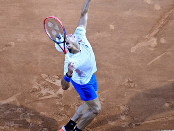 Sebastian Baez, Kitzbühel 2024