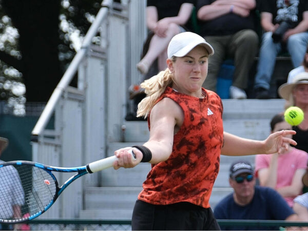 Sonay Kartal, Nottingham 2023