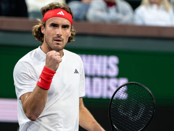 Stefanos Tsitsipas, Indian Wells 2025