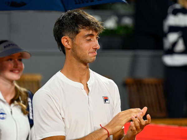 Thiago Agustin Tirante, Kitzbühel 2024