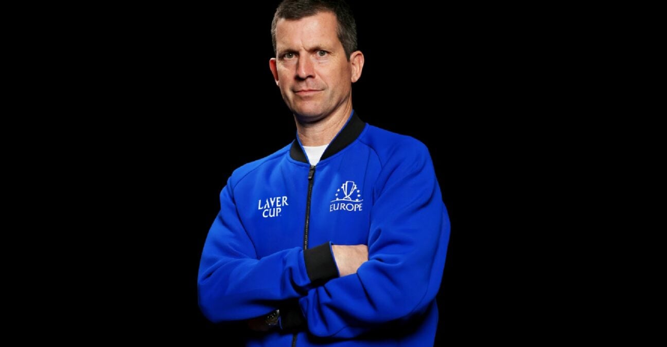 Tim Henman 2025 Laver Cup